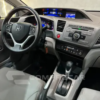 Civic Sedan LXR 2.0 Flexone 16V Aut. 4p