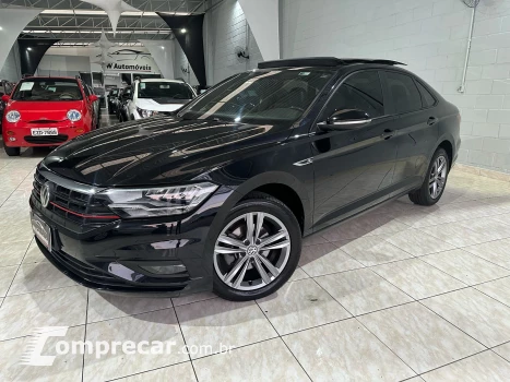 Volkswagen JETTA 1.4 250 TSI R-line 4 portas