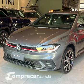 Volkswagen Polo GTS 1.4 TSI 16V Flex 4 portas