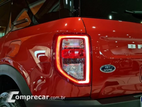 BRONCO SPORT WILDTRAK 2.0 TB 16V AWD AUT