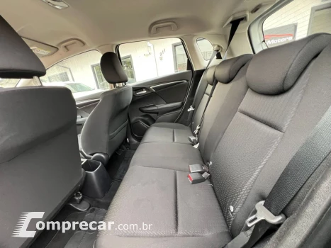 Fit 1.4 4P LX AUTOMÁTICO