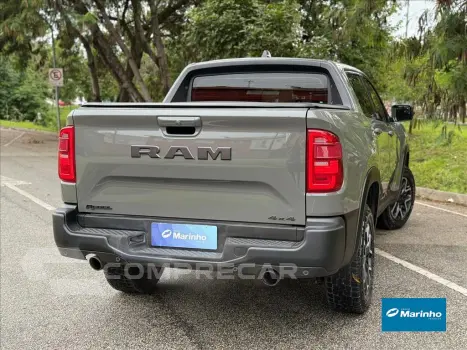 RAMPAGE 2.0 TURBO DIESEL REBEL 4X4 AUTOMÁTICO