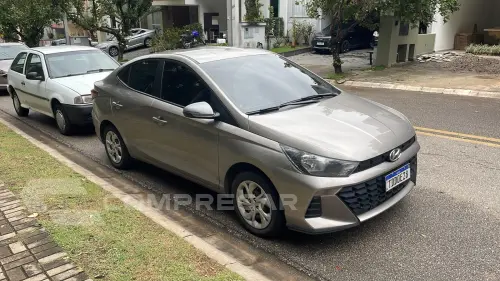 HB20S 1.0 12V Edição Especial
