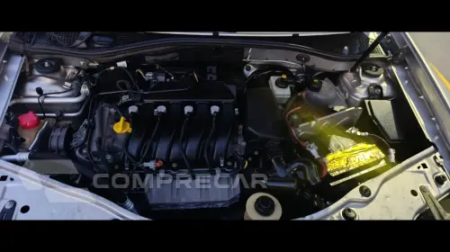 DUSTER 2.0 16V Dynamique