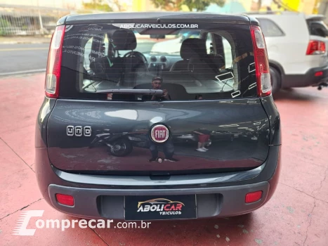 UNO VIVACE 1.0 EVO Fire Flex 8V 5p