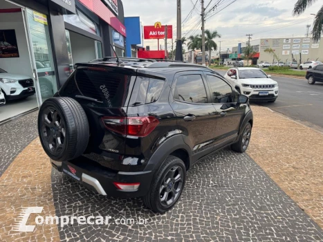 ECOSPORT 2.0 DIRECT FLEX STORM 4WD AUTOMÁTICO