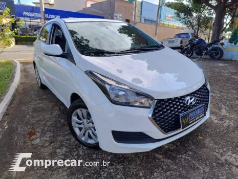 HB20S 1.6 Comfort Plus 16V