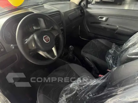 STRADA 1.4 MPI HARD WORKING CS 8V FLEX 2P MANUAL