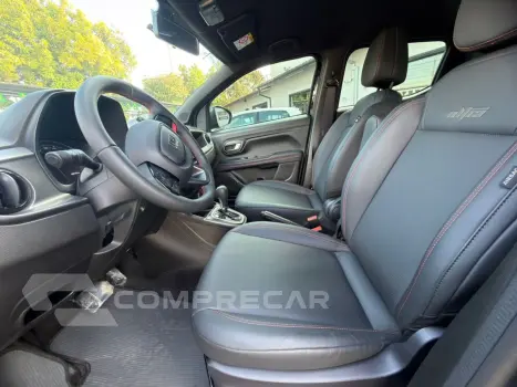 Strada 1.0 12V TURBO 200 FLEX ULTRA CABINE DUPLA CVT AUTOMÁT