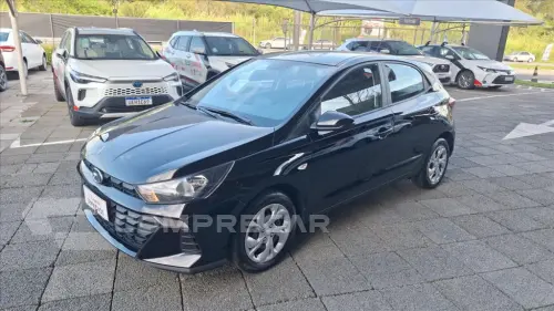 Hyundai HB20 1.0 12V FLEX COMFORT MANUAL 4 portas