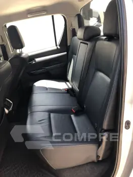 Hilux CD SRV 4x4 2.8 TDI Diesel Aut.