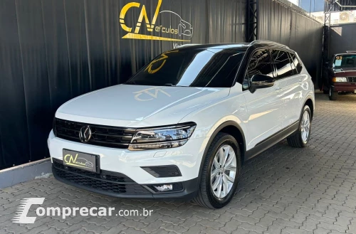 Volkswagen TIGUAN 1.4 250 TSI Allspace Comfortline 4 portas