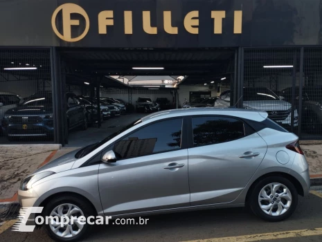 HB 20 Hatch 1.0 12V 4P FLEX VISION