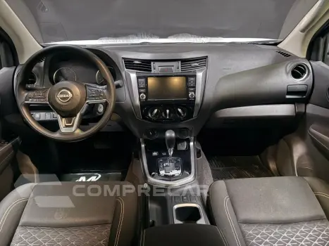 FRONTIER 2.3 16V TURBO DIESEL ATTACK CD 4X4 AUTOMÁTICO