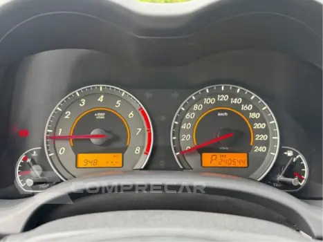 COROLLA 2.0 XEI 16V FLEX 4P AUTOMÁTICO