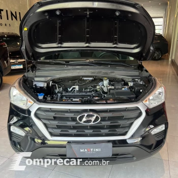 Creta Attitude 1.6 16V Flex Aut.