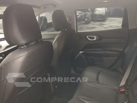 Compass 1.3 16V 4P FLEX LONGITUDE T270 TURBO AUTOMÁTICO