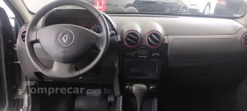 Sandero 1.6 16V 4P FLEX STEPWAY AUTOMÁTICO