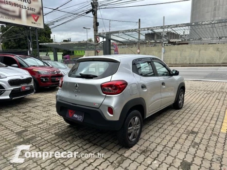 KWID - 1.0 12V SCE ZEN MANUAL