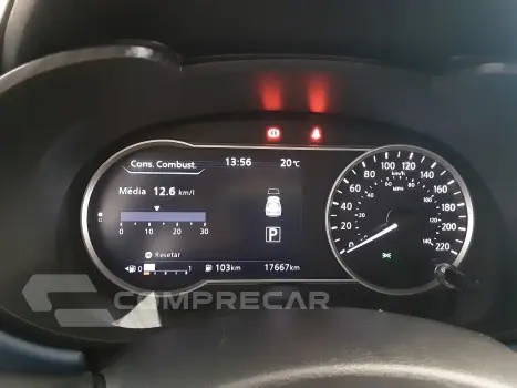 VERSA 1.6 16V FLEX ADVANCE XTRONIC