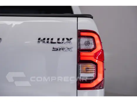 HILUX 2.8 D-4D TURBO DIESEL CD SRX 4X4 AUTOMÁTICO