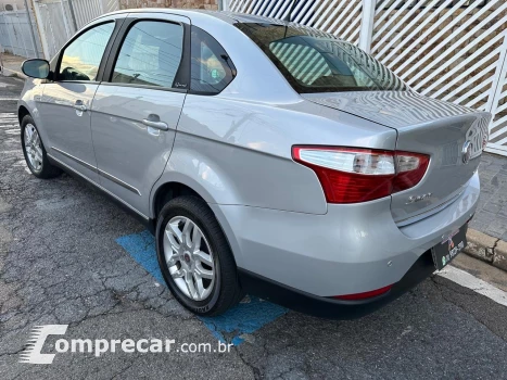 GRAND SIENA 1.6 MPI Essence 16V