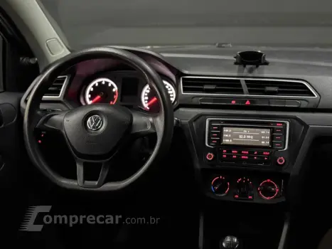 GOL 1.0 12V MPI TOTALFLEX 4P MANUAL