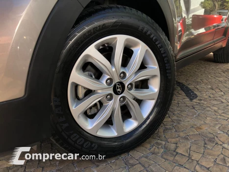 Creta 1.6 16V Flex Action Automático