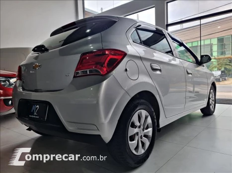 ONIX 1.0 MPFI LT 8V