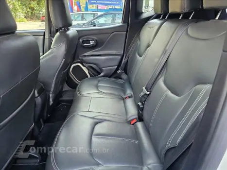 RENEGADE 1.8 16V FLEX LONGITUDE 4P AUTOMÁTICO