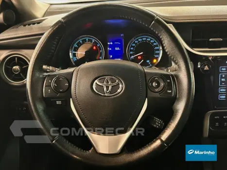 COROLLA 2.0 XEI 16V FLEX 4P AUTOMÁTICO