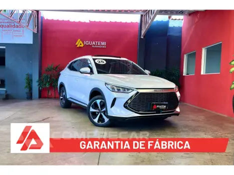 SONG PLUS 1.5 DM-I HÍBRIDO AUTOMÁTICO