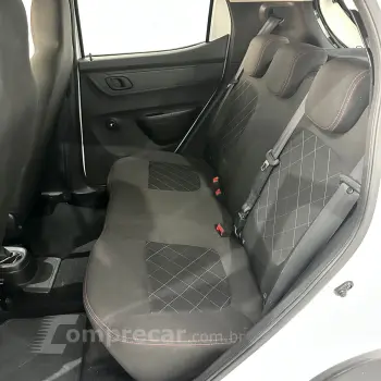 Kwid KWID Zen 1.0 Flex 12V 5p Mec.