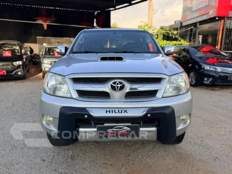 HILUX 3.0 SRV 4X4 CD 16V TURBO INTERCOOLER DIESEL 4P AUTOMÁT