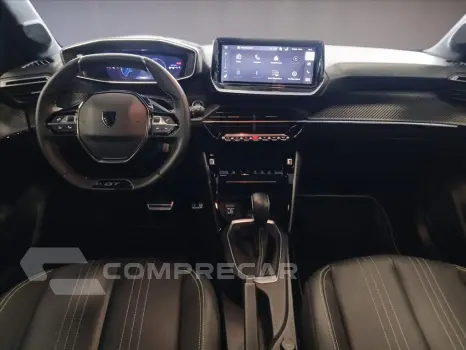 208 1.0 TURBO 200 FLEX GT CVT