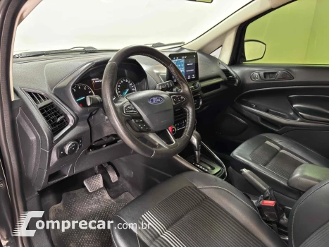 ECOSPORT 1.5 TI-VCT FLEX SE AUTOMÁTICO