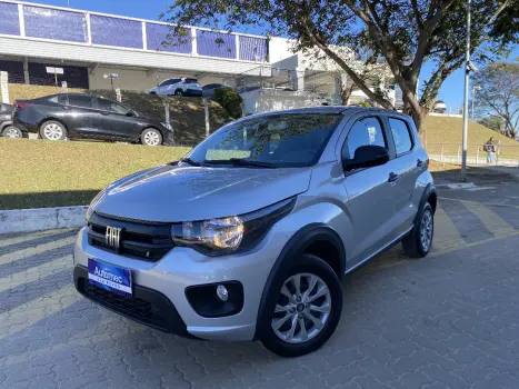 Fiat MOBI 1.0 EVO FLEX LIKE. MANUAL 4 portas