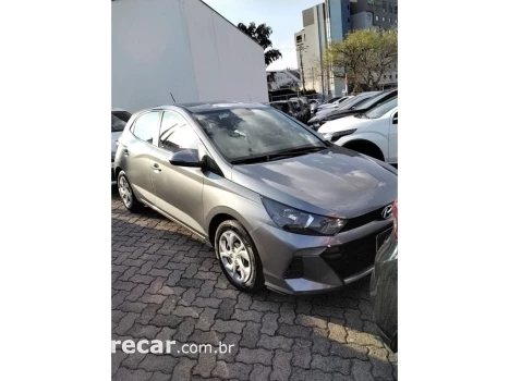 HB20 1.0 12V FLEX COMFORT PLUS MANUAL