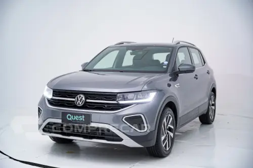T-Cross Hig. 250 TSI 1.4 Flex 16V 5p Aut