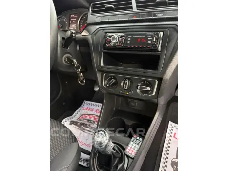 SAVEIRO 1.6 MSI TRENDLINE CS 8V FLEX 2P MANUAL