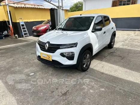 Renault KWID 1.0 12V SCE ZEN 4 portas