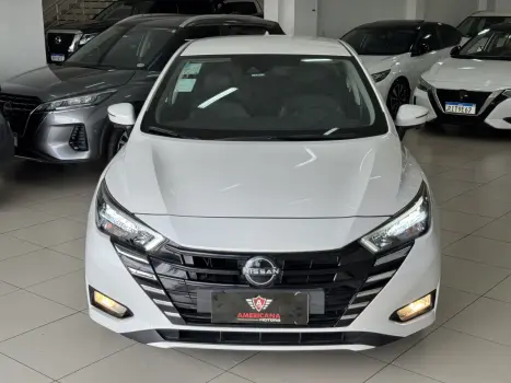 Versa Sedan 1.6 16V 4P FLEX EXCLUSIVE XTRONIC AUTOMÁTICO CVT