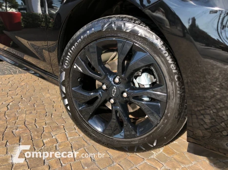 Onix 1.0 Turbo Flex Rs Automático