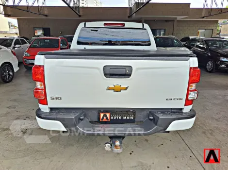 S10 2.8 LS 4X4 CD 16V Turbo