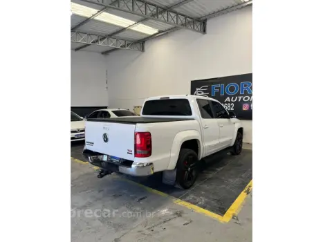 AMAROK 2.0 HIGHLINE 4X4 CD 16V TURBO INTERCOOLER DIESEL 4P A