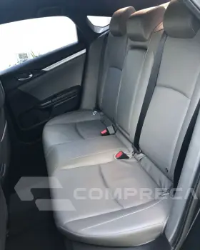 Civic Sedan EX 2.0 Flex 16V Aut.4p