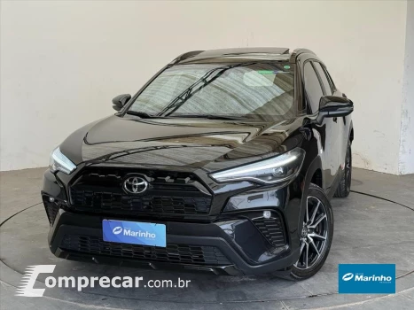 COROLLA CROSS 2.0 VVT-IE FLEX GR-SPORT DIRECT SHI