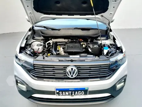 T-Cross Sense 200 TSI 1.0 Flex 5p Aut.
