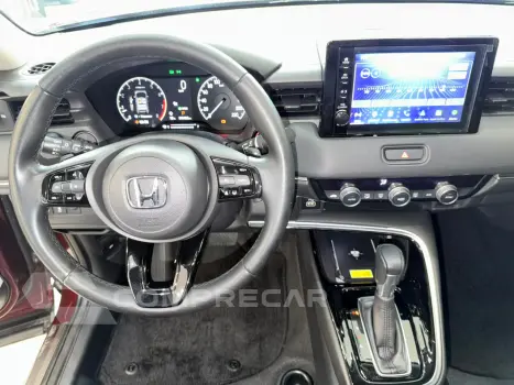 HR-V 1.5 16V Turbo Touring