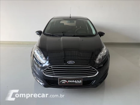 FIESTA 1.6 SE HATCH 16V FLEX 4P MANUAL